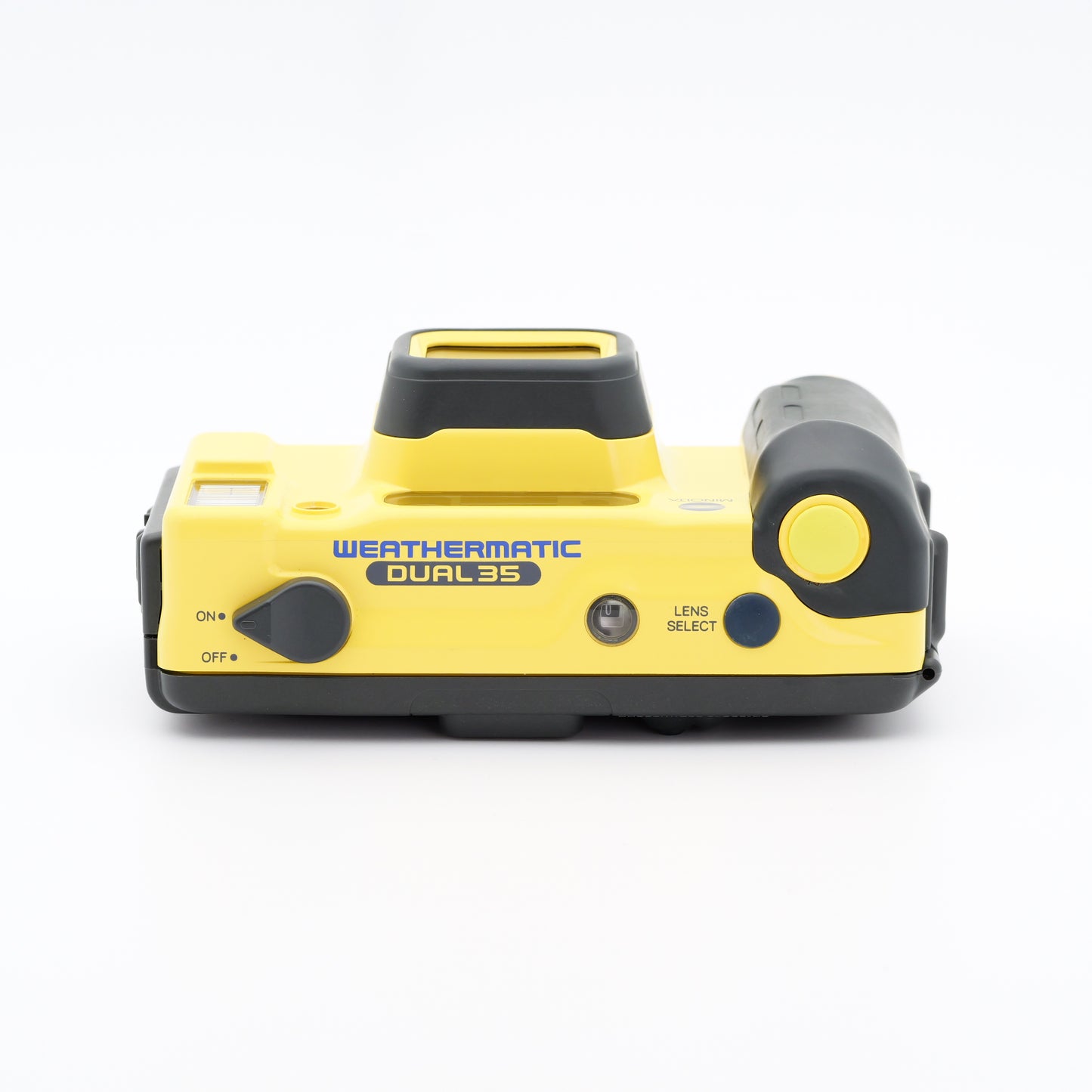 MINOLTA WEATHERMATIC DUAL35 フィルムカメラ ミノルタ