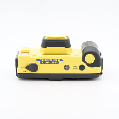 MINOLTA WEATHERMATIC DUAL35 フィルムカメラ ミノルタ