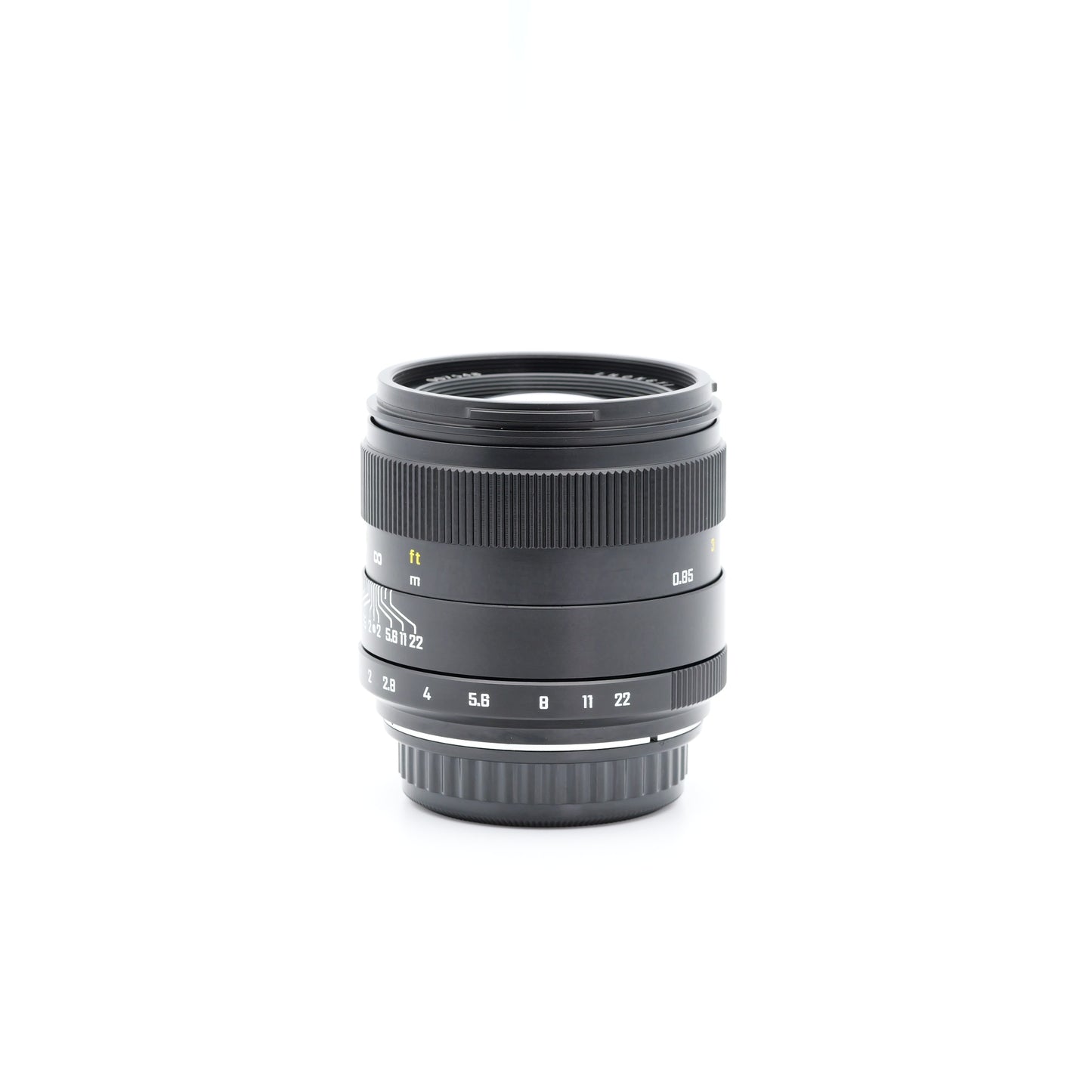 中一光学 CREATOR 85mm F2 ペンタックス Kマウント