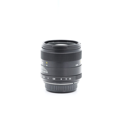 中一光学 CREATOR 85mm F2 ペンタックス Kマウント