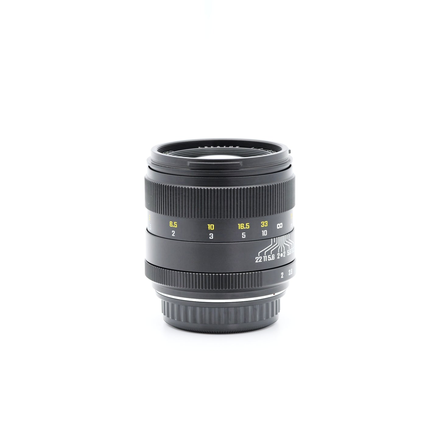 中一光学 CREATOR 85mm F2 ペンタックス Kマウント