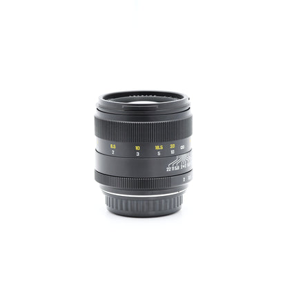中一光学 CREATOR 85mm F2 ペンタックス Kマウント