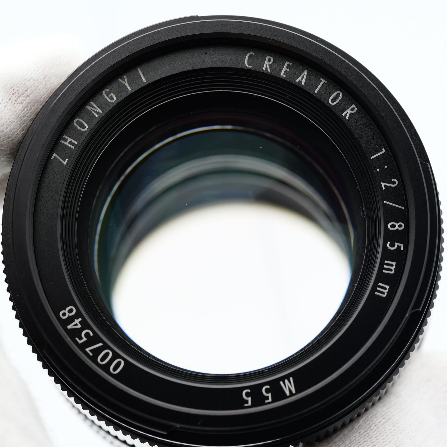 中一光学 CREATOR 85mm F2 ペンタックス Kマウント