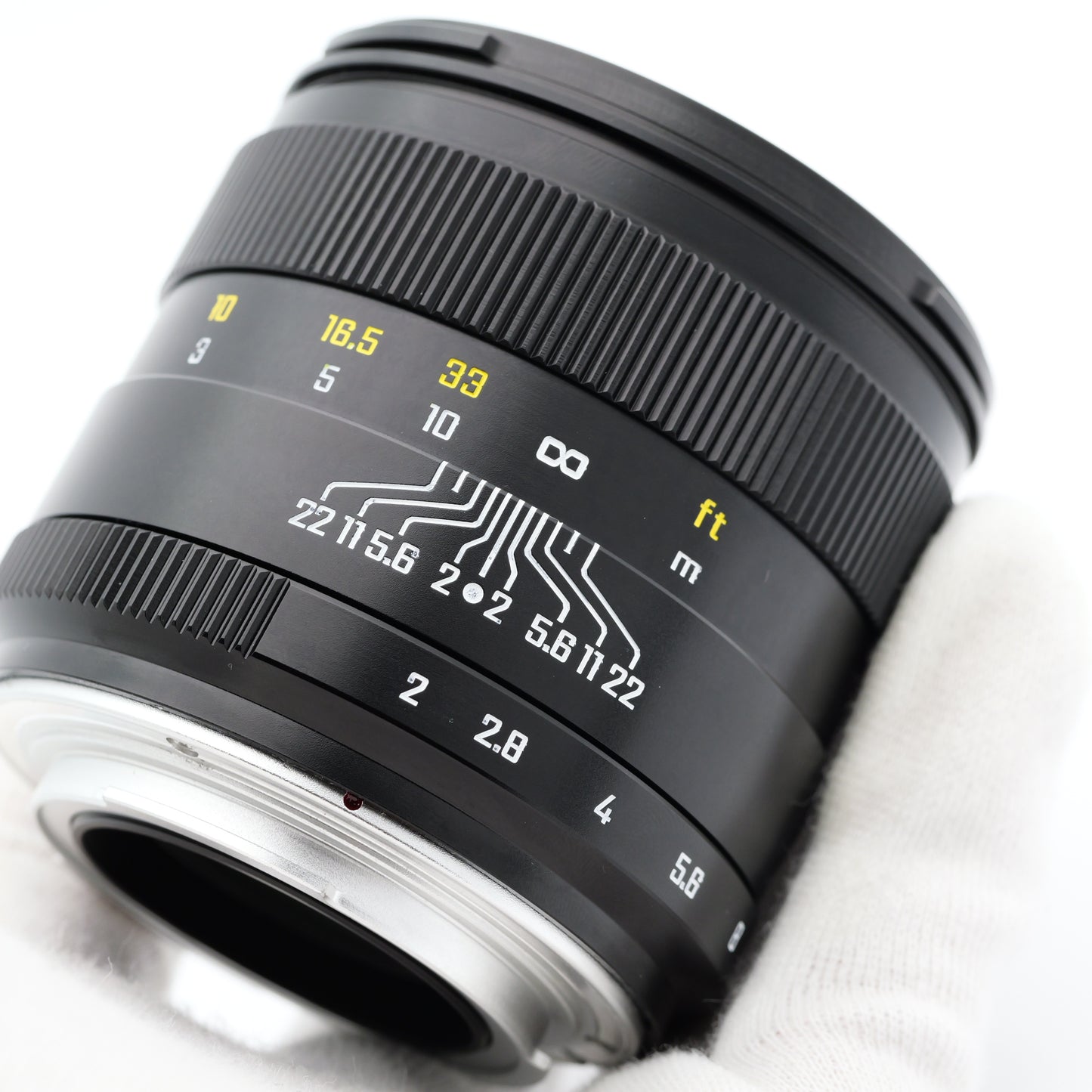 中一光学 CREATOR 85mm F2 ペンタックス Kマウント