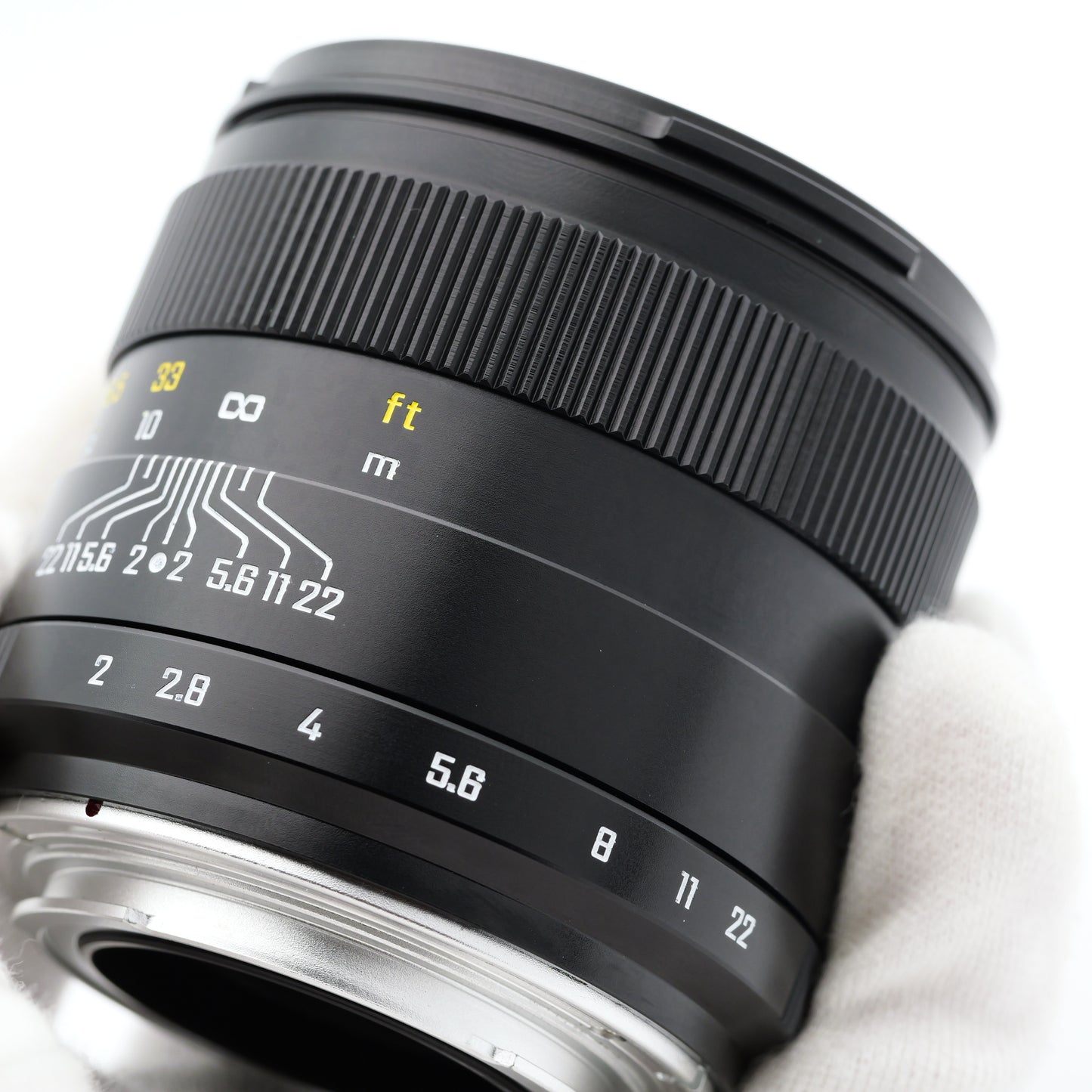 中一光学 CREATOR 85mm F2 ペンタックス Kマウント
