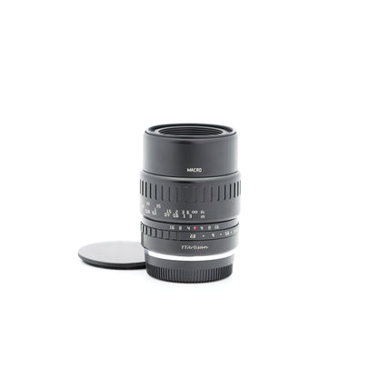 TTArtisan 40mm F2.8 MACRO レンズ フジフイルム Xマウント