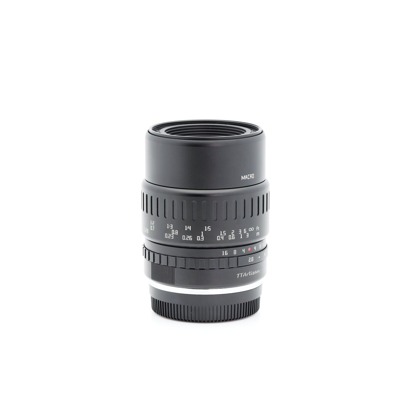TTArtisan 40mm F2.8 MACRO レンズ フジフイルム Xマウント
