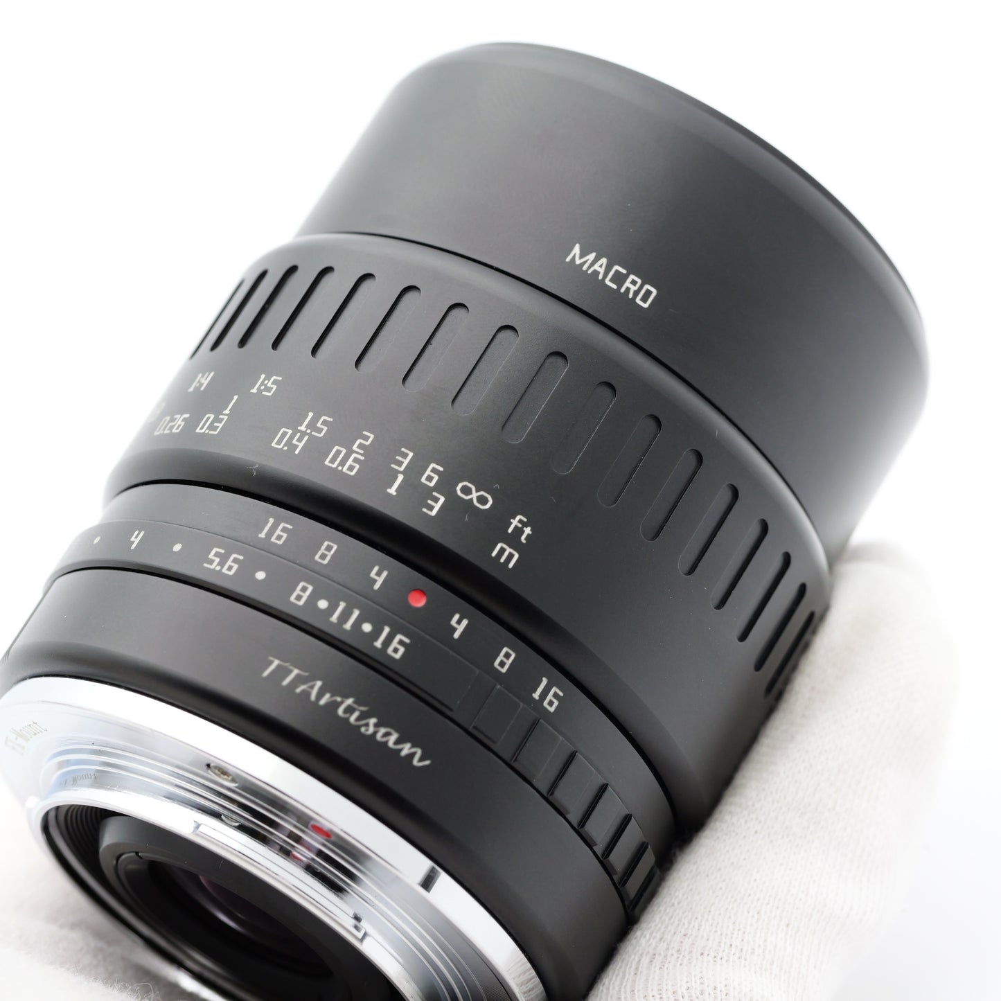 TTArtisan 40mm F2.8 MACRO レンズ フジフイルム Xマウント