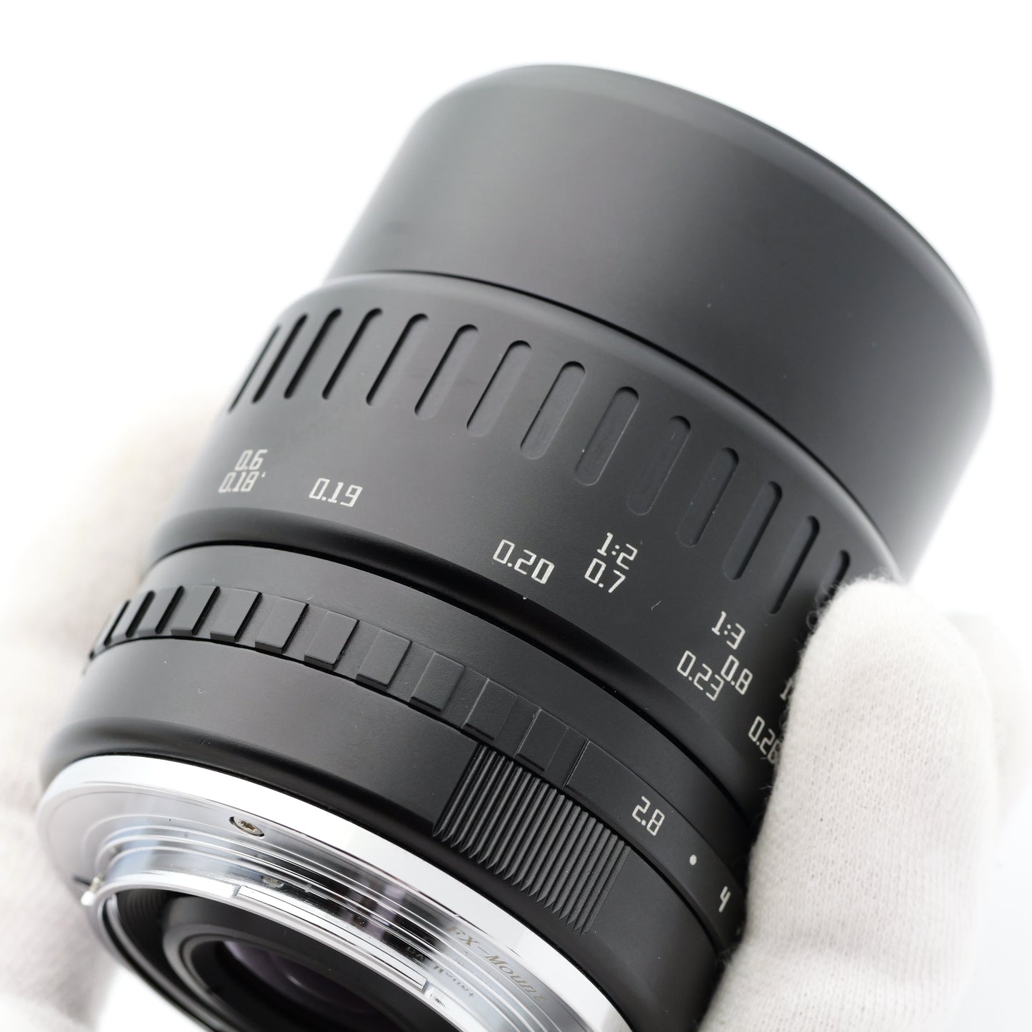 TTArtisan 40mm F2.8 MACRO レンズ フジフイルム Xマウント