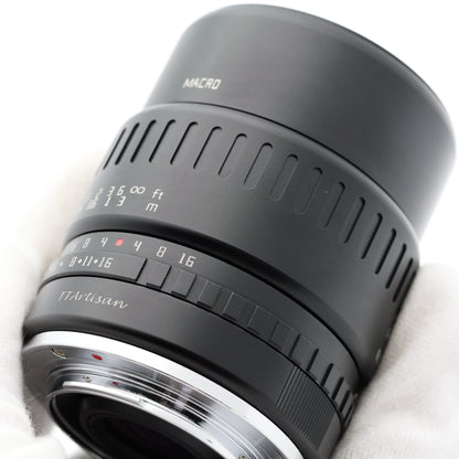 TTArtisan 40mm F2.8 MACRO レンズ フジフイルム Xマウント