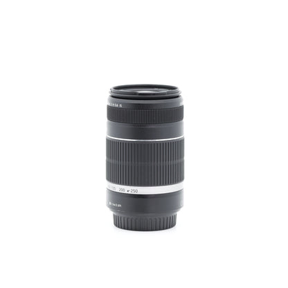 Canon EF-S 55-250mm F4-5.6 IS レンズ キヤノン EF-Sマウント