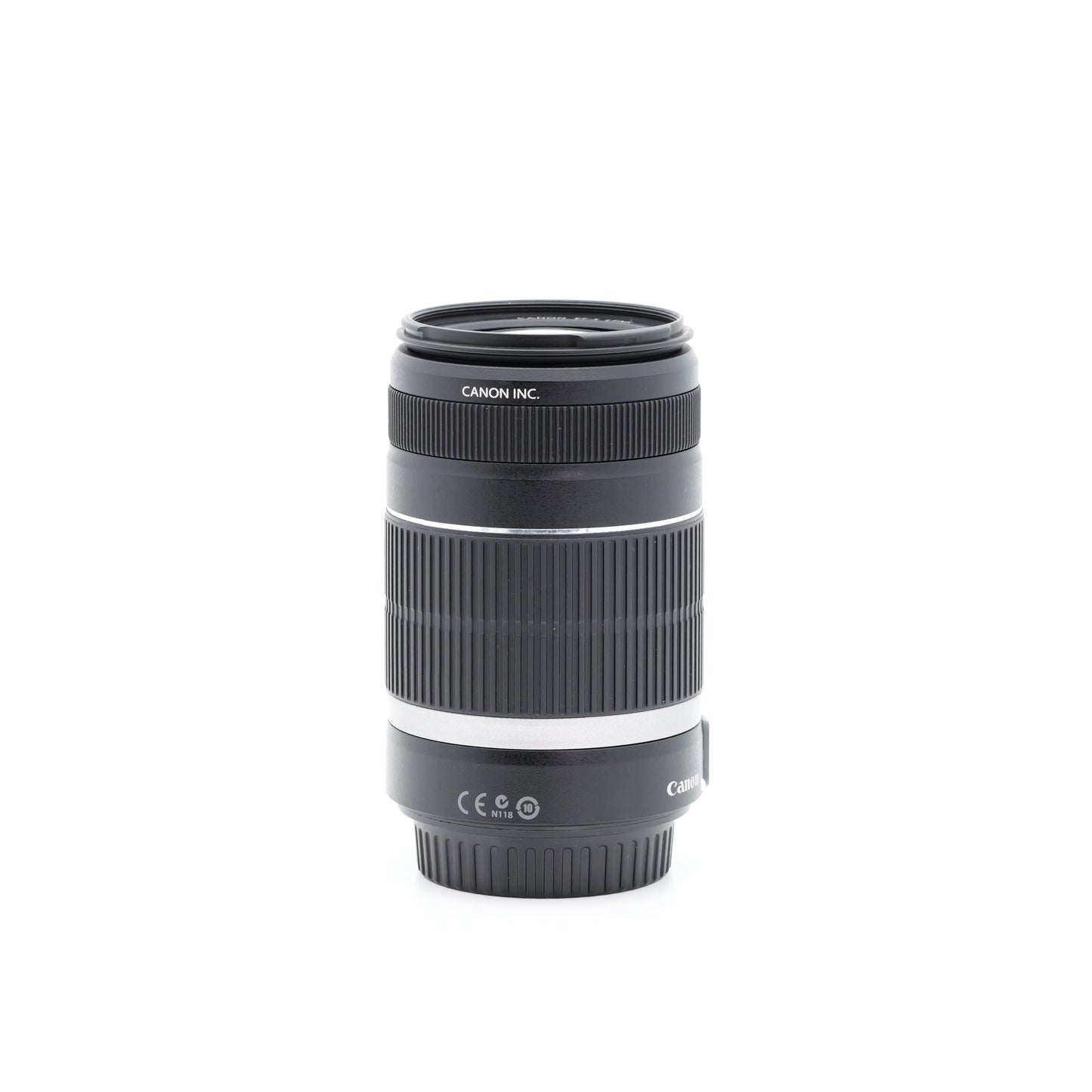 Canon EF-S 55-250mm F4-5.6 IS レンズ キヤノン EF-Sマウント