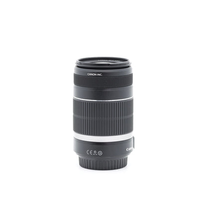 Canon EF-S 55-250mm F4-5.6 IS レンズ キヤノン EF-Sマウント