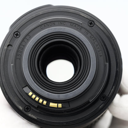 Canon EF-S 55-250mm F4-5.6 IS レンズ キヤノン EF-Sマウント