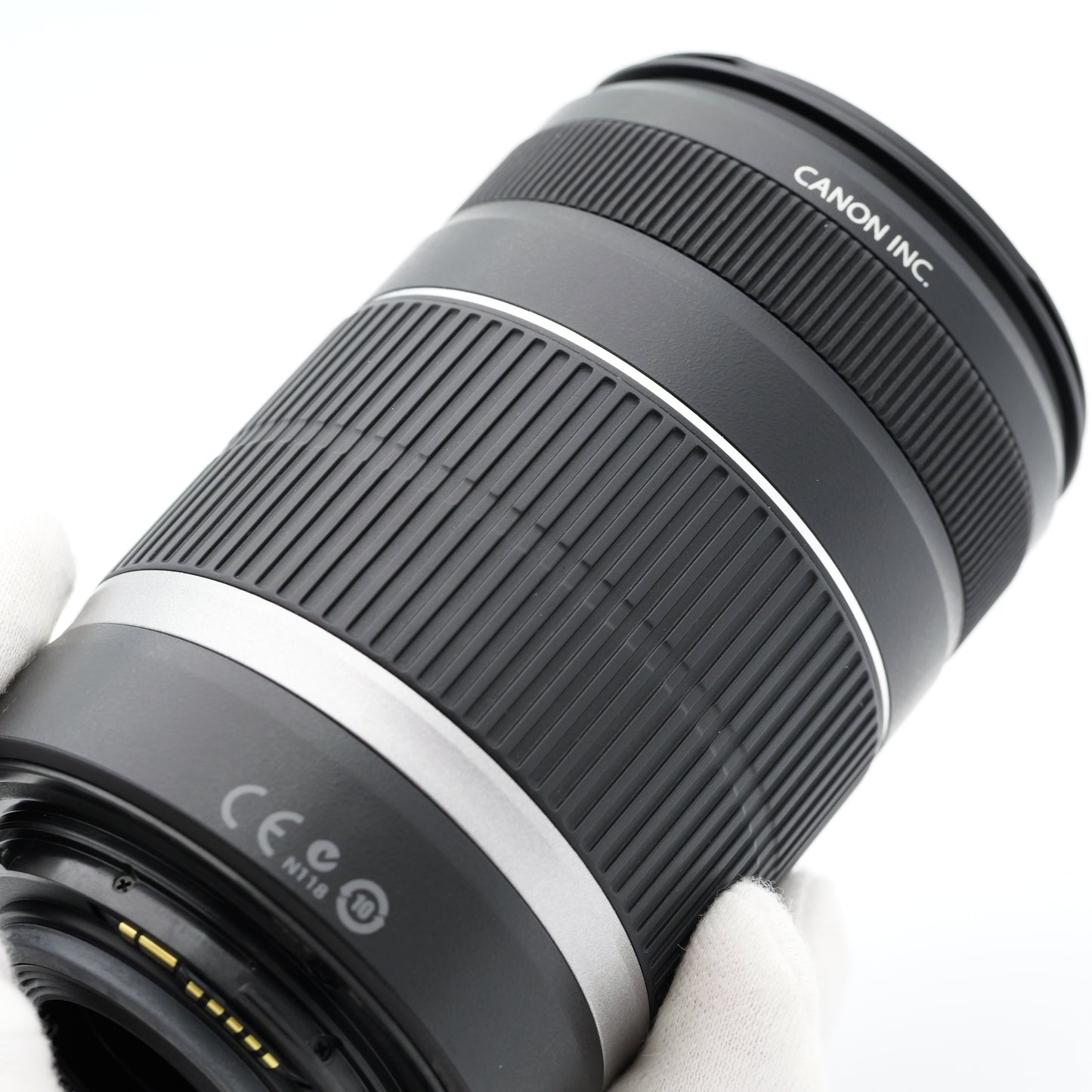 Canon EF-S 55-250mm F4-5.6 IS レンズ キヤノン EF-Sマウント