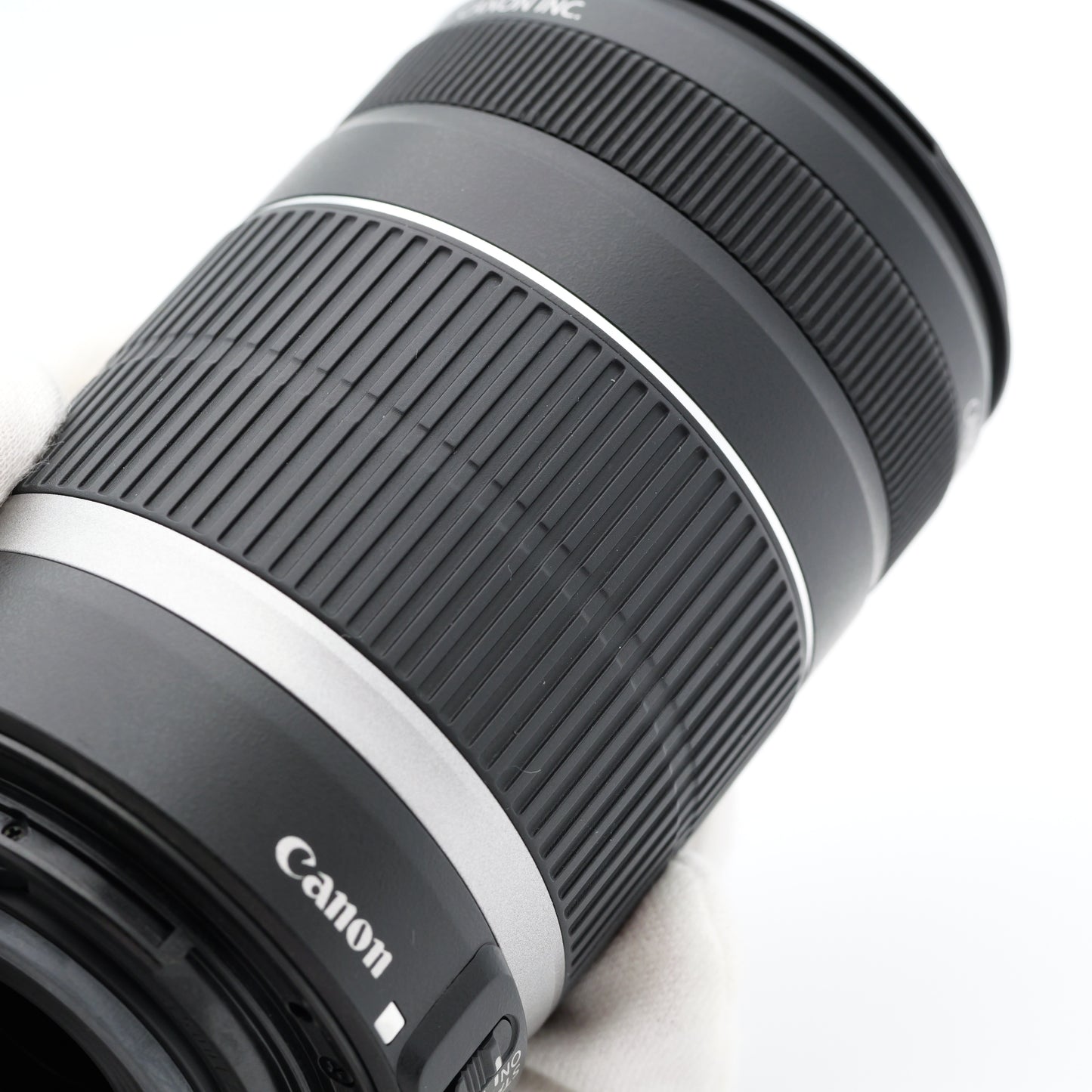 Canon EF-S 55-250mm F4-5.6 IS レンズ キヤノン EF-Sマウント