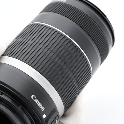 Canon EF-S 55-250mm F4-5.6 IS レンズ キヤノン EF-Sマウント