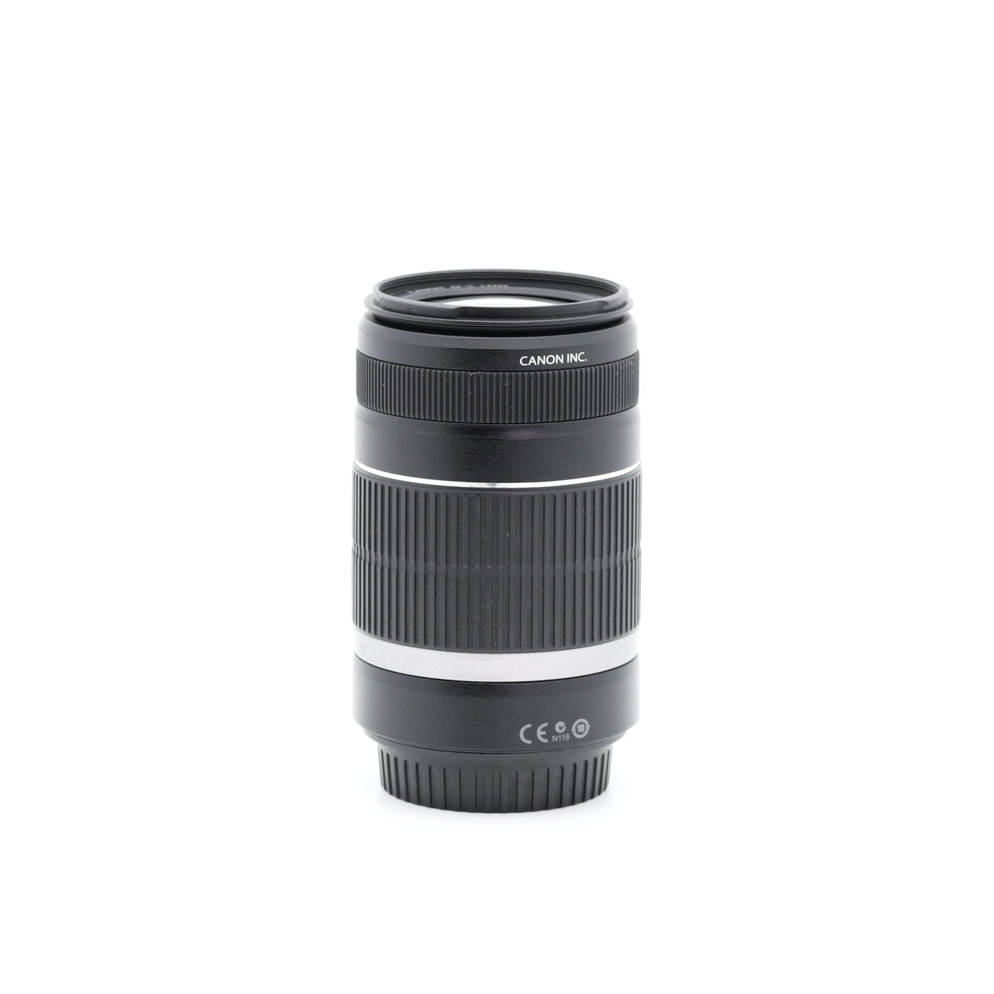 Canon EF-S 55-250mm F4-5.6 IS レンズ キヤノン EF-Sマウント