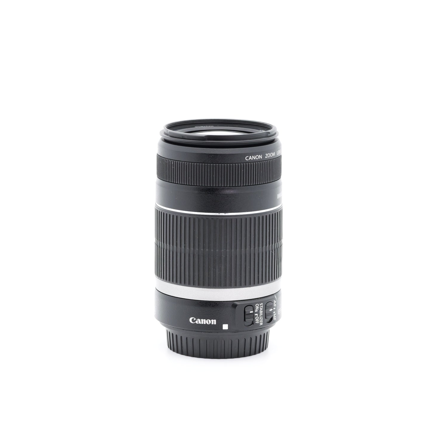 Canon EF-S 55-250mm F4-5.6 IS レンズ キヤノン EF-Sマウント