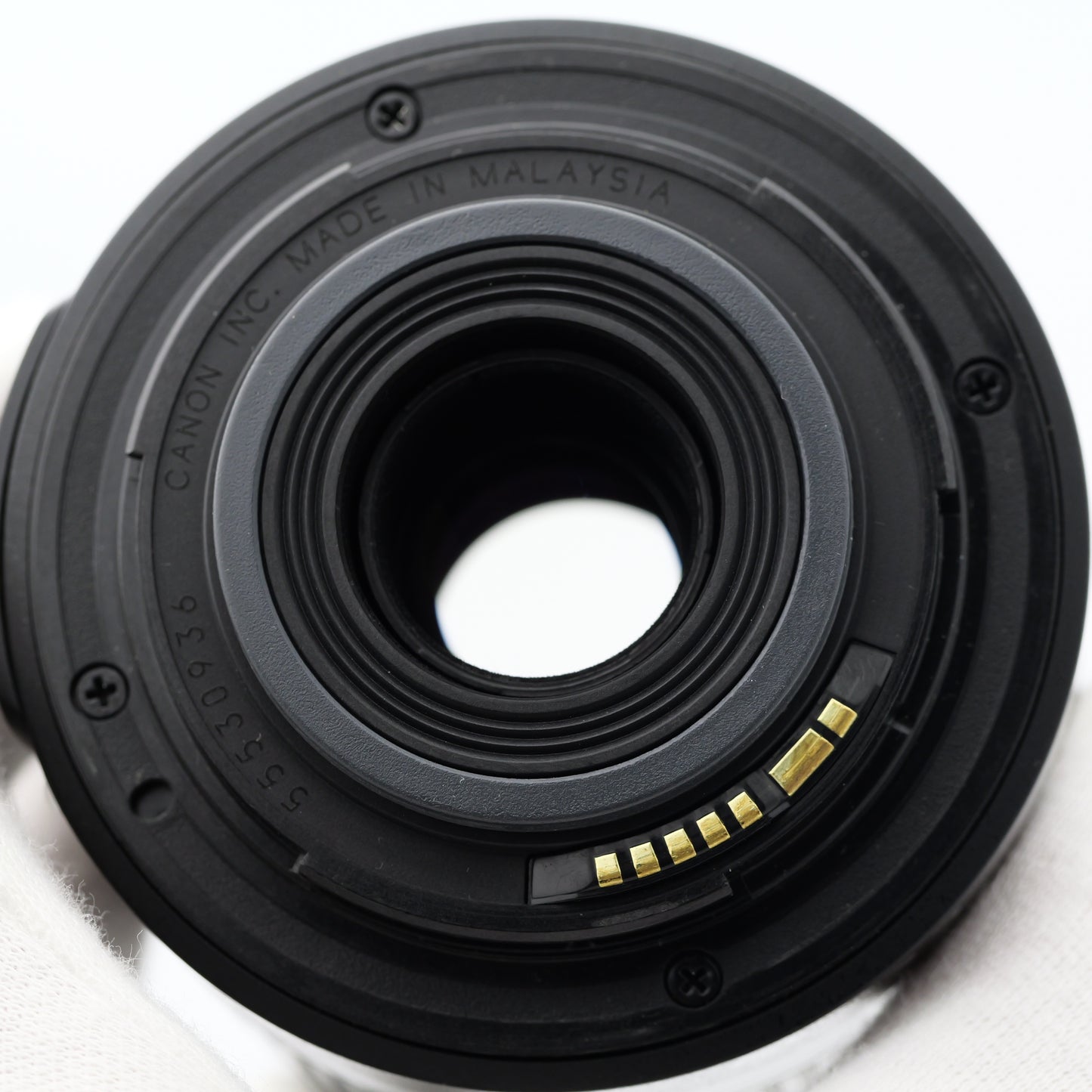 Canon EF-S 55-250mm F4-5.6 IS レンズ キヤノン EF-Sマウント