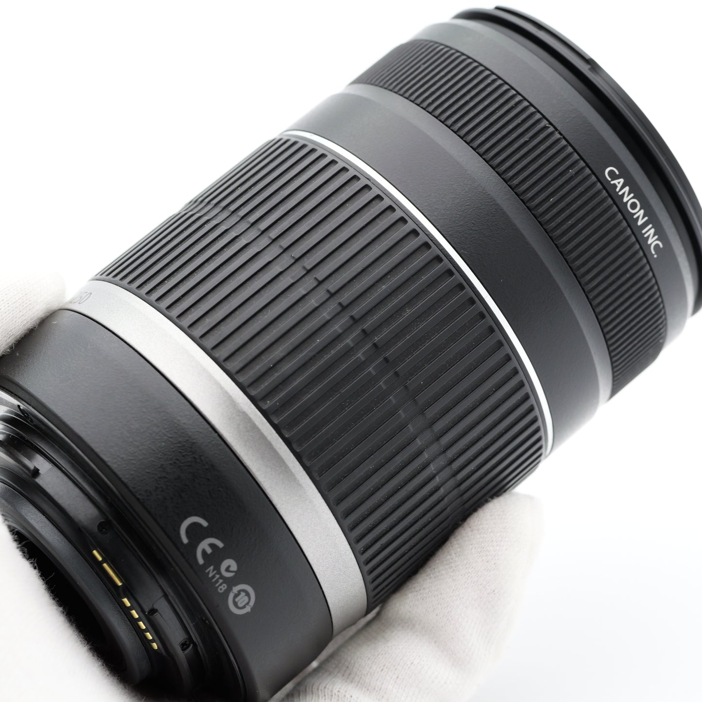 Canon EF-S 55-250mm F4-5.6 IS レンズ キヤノン EF-Sマウント