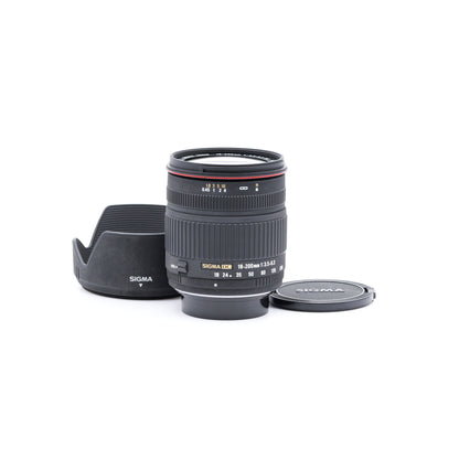 SIGMA 18-200mm F3.5-6.3 DC レンズ ペンタックス Kマウント