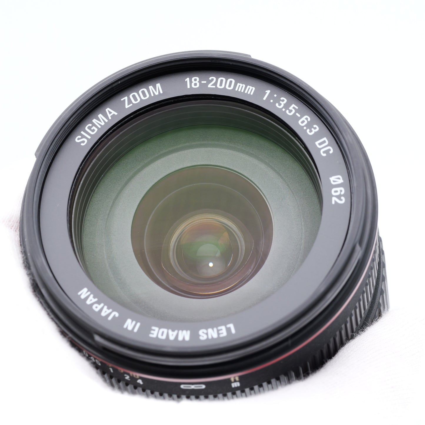 SIGMA 18-200mm F3.5-6.3 DC レンズ ペンタックス Kマウント
