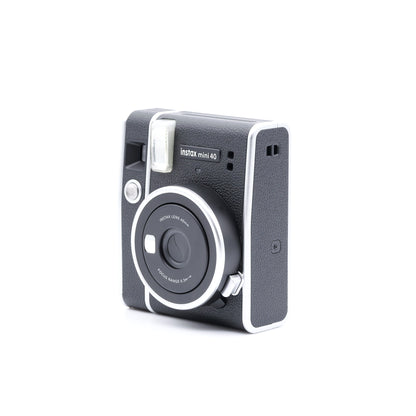 FUJIFILM instax mini 40 インスタントカメラ フジフィルム