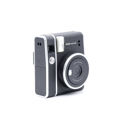 FUJIFILM instax mini 40 インスタントカメラ フジフィルム