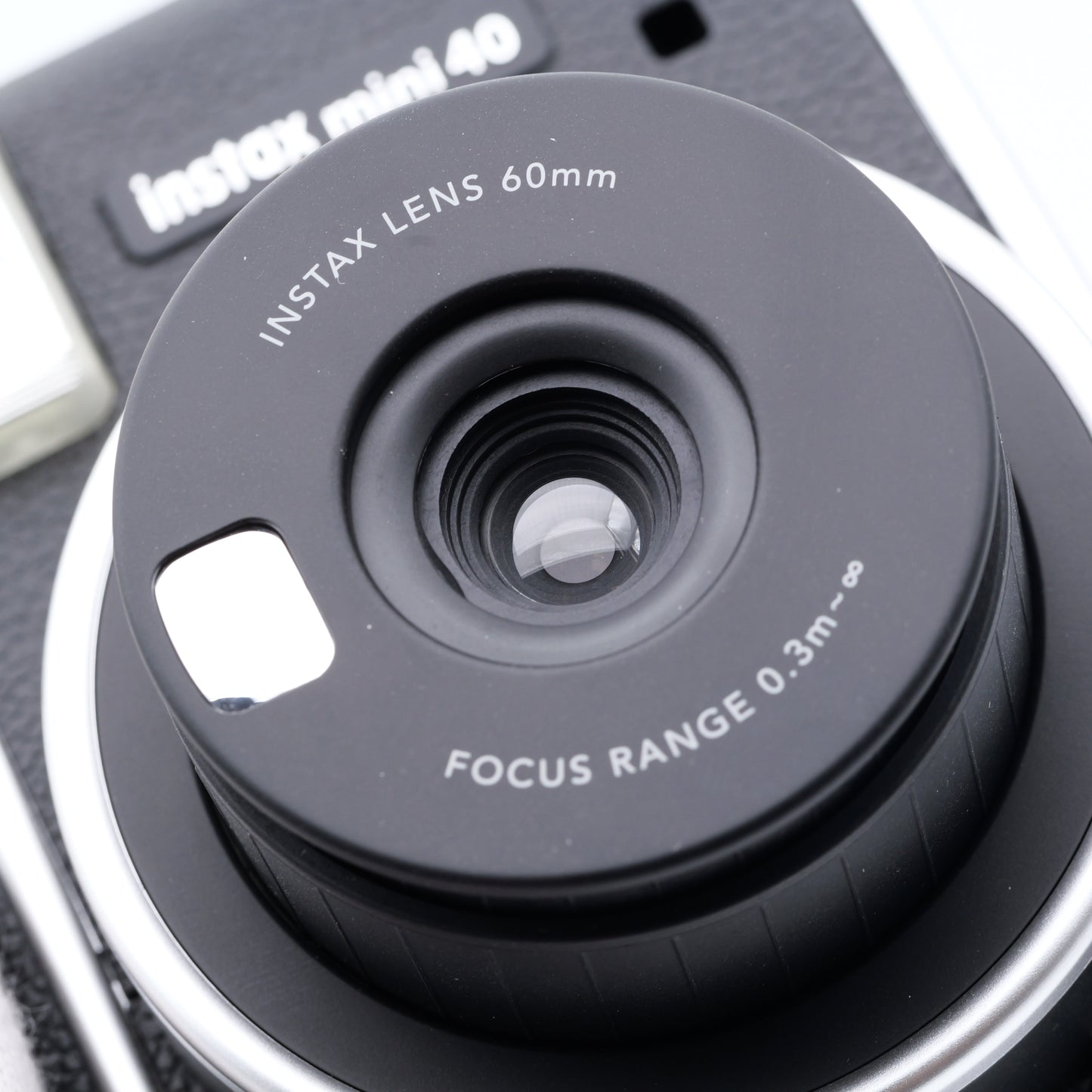 FUJIFILM instax mini 40 インスタントカメラ フジフィルム