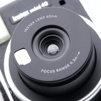 FUJIFILM instax mini 40 インスタントカメラ フジフィルム