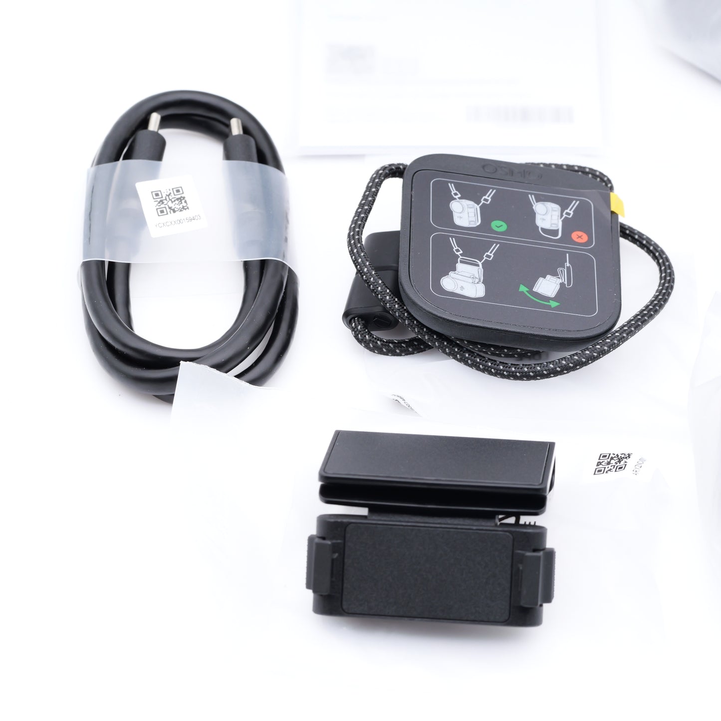 DJI OSMO NANO Standard Combo ONWA03 128GB アクションカメラ ディージェイアイ
