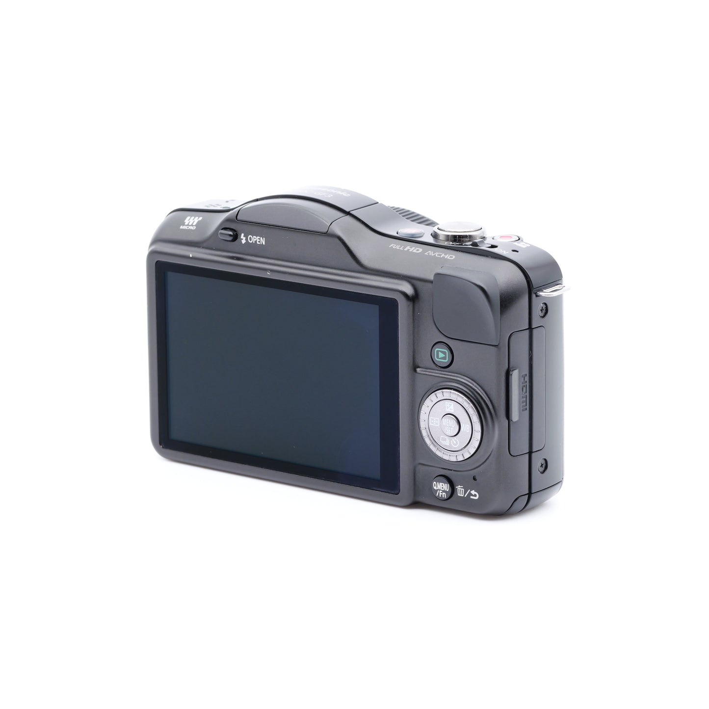 Panasonic DMC-GF3 14mm F2.5 H-H014 ミラーレス一眼 パナソニック マイクロフォーサーズマウント