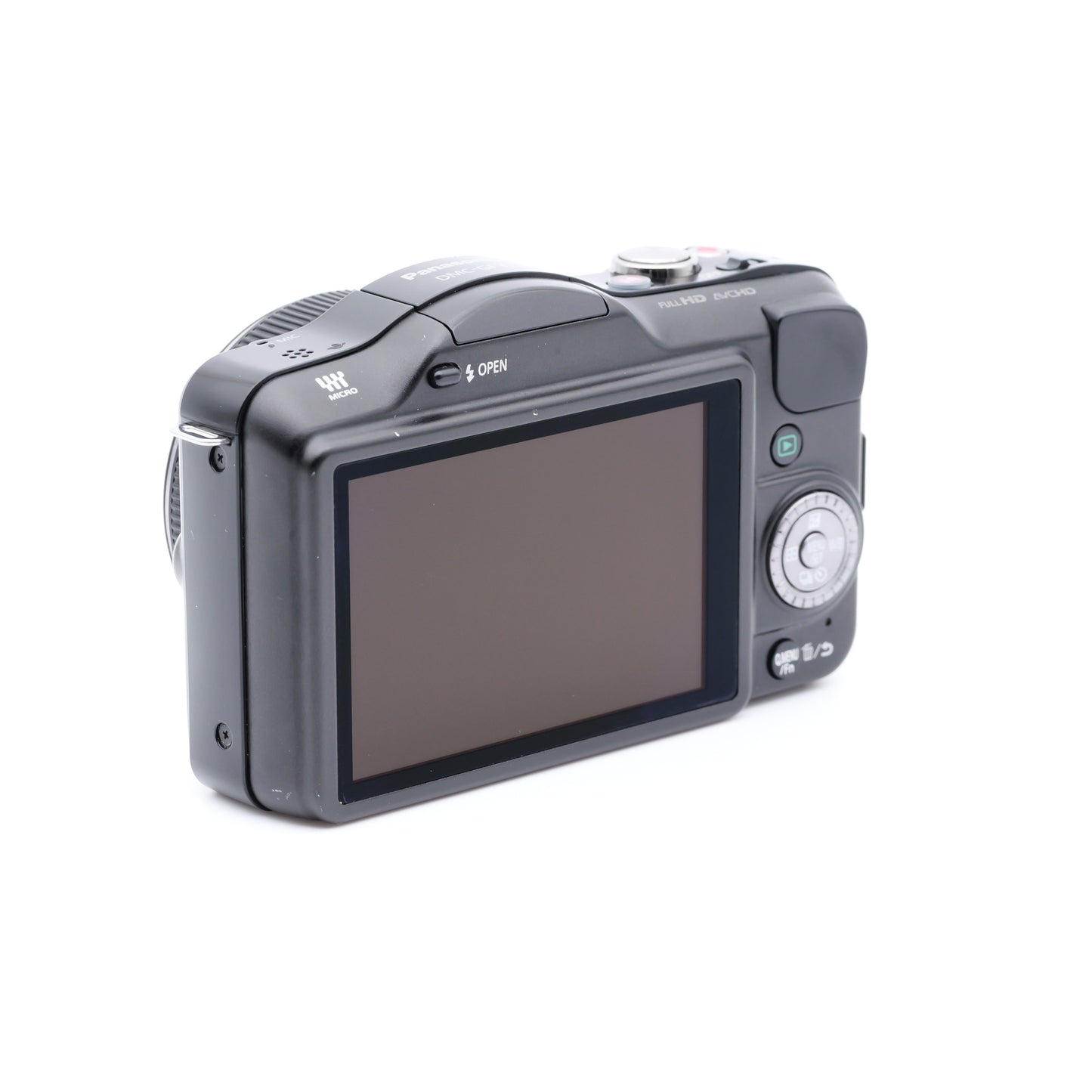 Panasonic DMC-GF3 14mm F2.5 H-H014 ミラーレス一眼 パナソニック マイクロフォーサーズマウント
