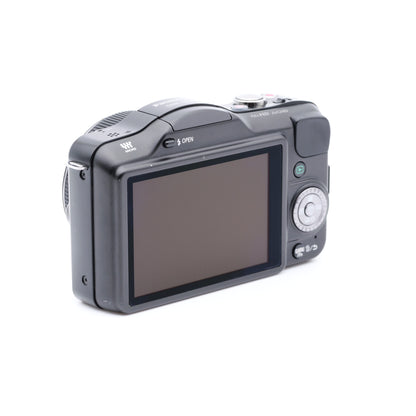 Panasonic DMC-GF3 14mm F2.5 H-H014 ミラーレス一眼 パナソニック マイクロフォーサーズマウント