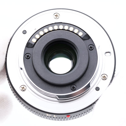Panasonic DMC-GF3 14mm F2.5 H-H014 ミラーレス一眼 パナソニック マイクロフォーサーズマウント