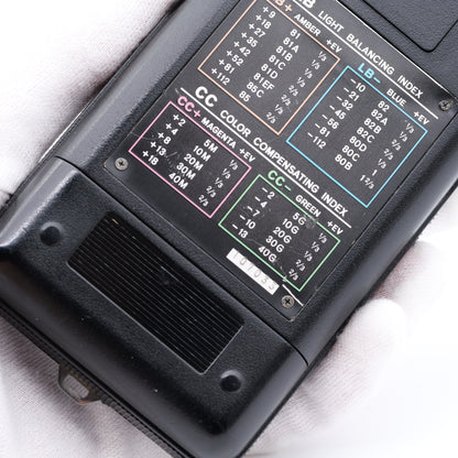 MINOLTA COLOR METER II カラーメーター ミノルタ