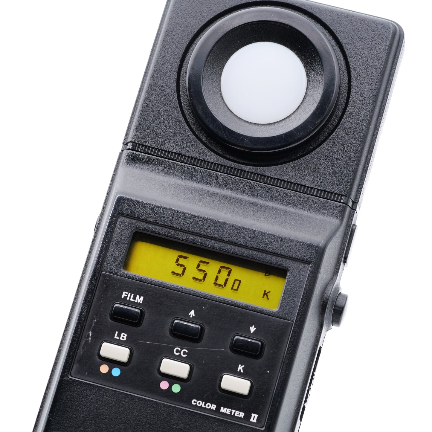 MINOLTA COLOR METER II カラーメーター ミノルタ