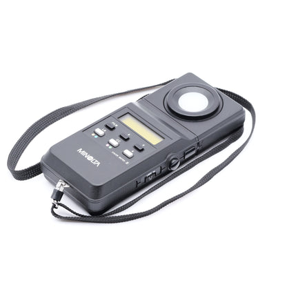 MINOLTA COLOR METER II カラーメーター ミノルタ