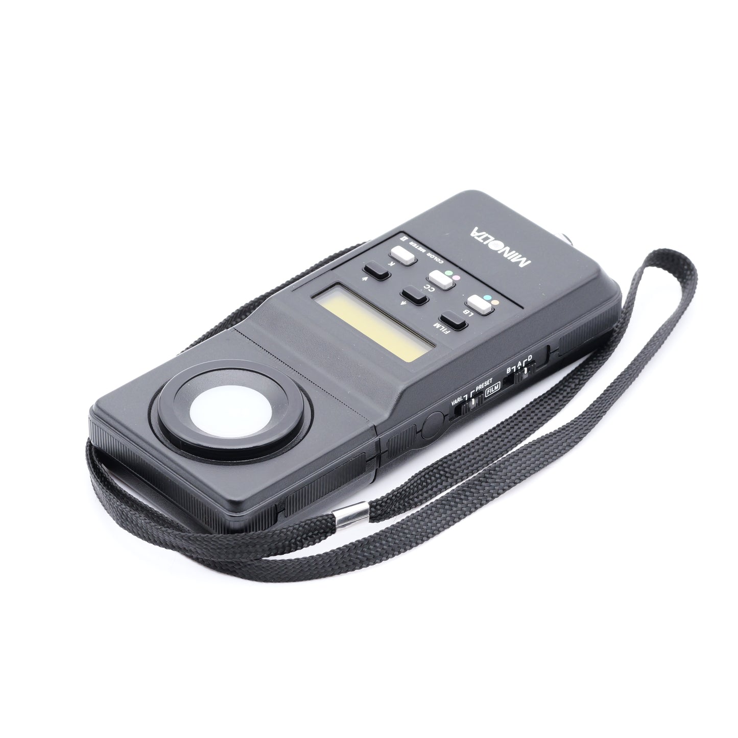 MINOLTA COLOR METER II カラーメーター ミノルタ