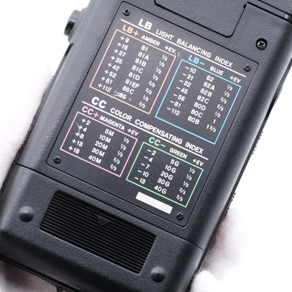 MINOLTA COLOR METER II カラーメーター ミノルタ