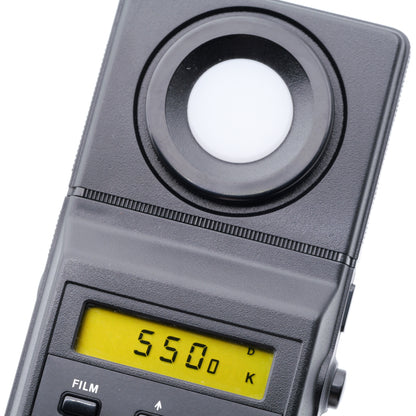 MINOLTA COLOR METER II カラーメーター ミノルタ