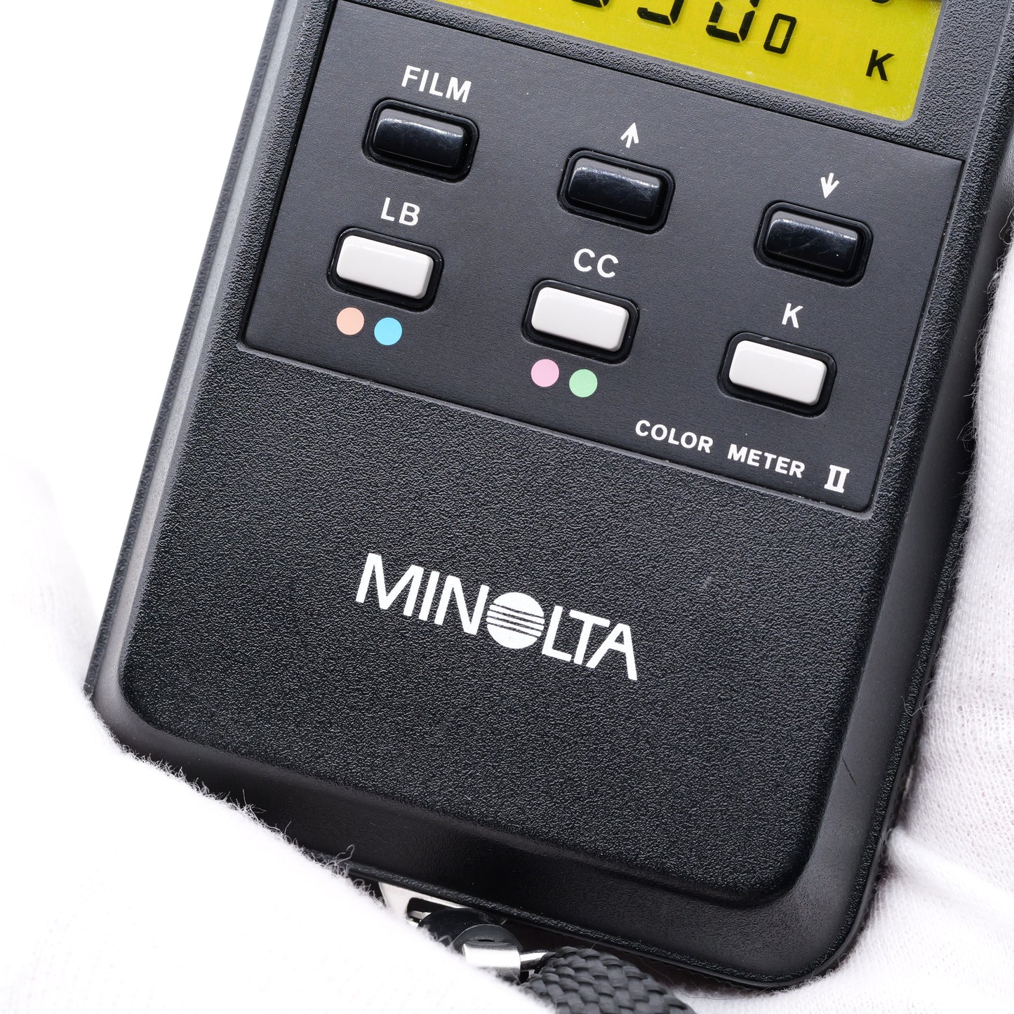 MINOLTA COLOR METER II カラーメーター ミノルタ