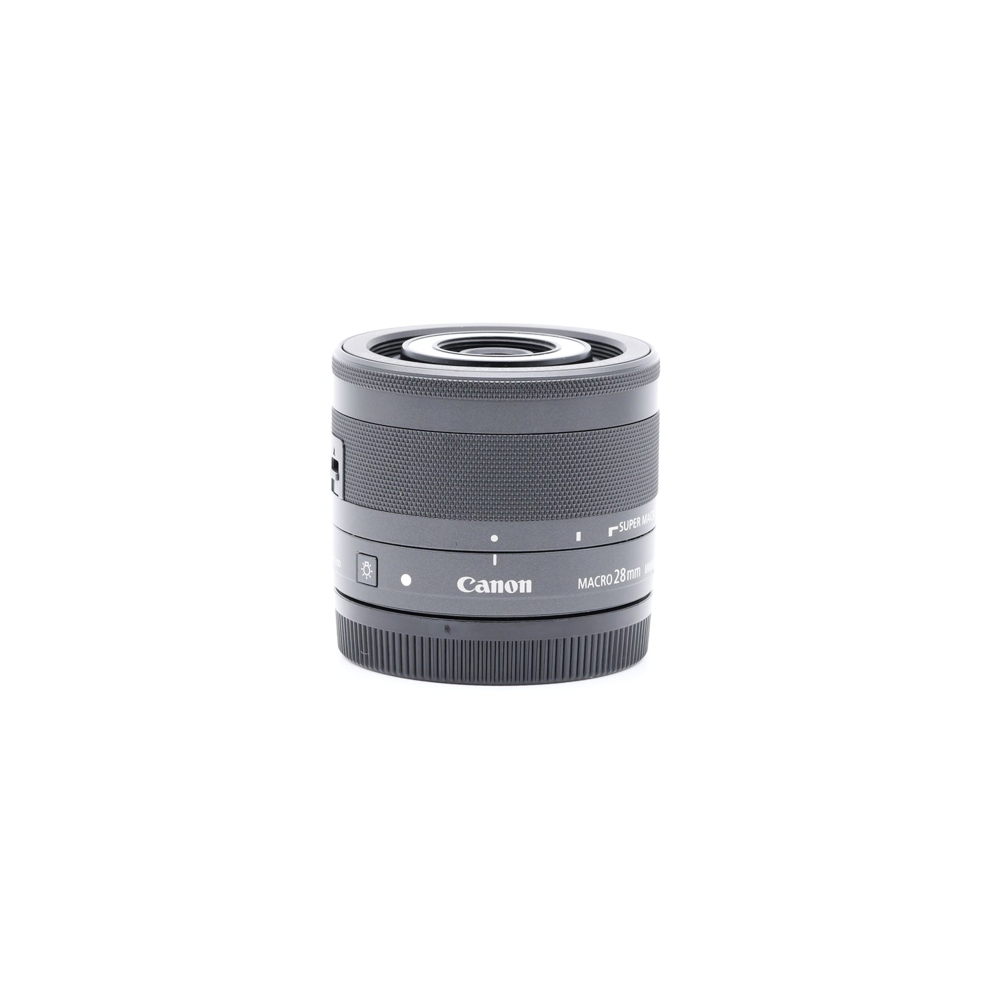 Canon EF-M 28mm F3.5 IS STM レンズ キヤノン EF-Mマウント