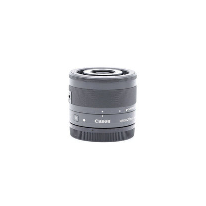 Canon EF-M 28mm F3.5 IS STM レンズ キヤノン EF-Mマウント