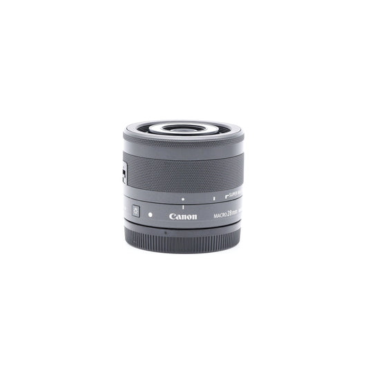 Canon EF-M 28mm F3.5 IS STM レンズ キヤノン EF-Mマウント