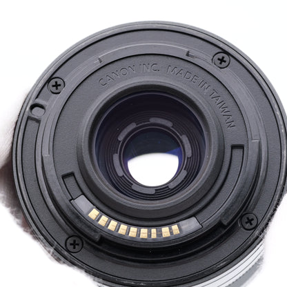 Canon EF-M 28mm F3.5 IS STM レンズ キヤノン EF-Mマウント