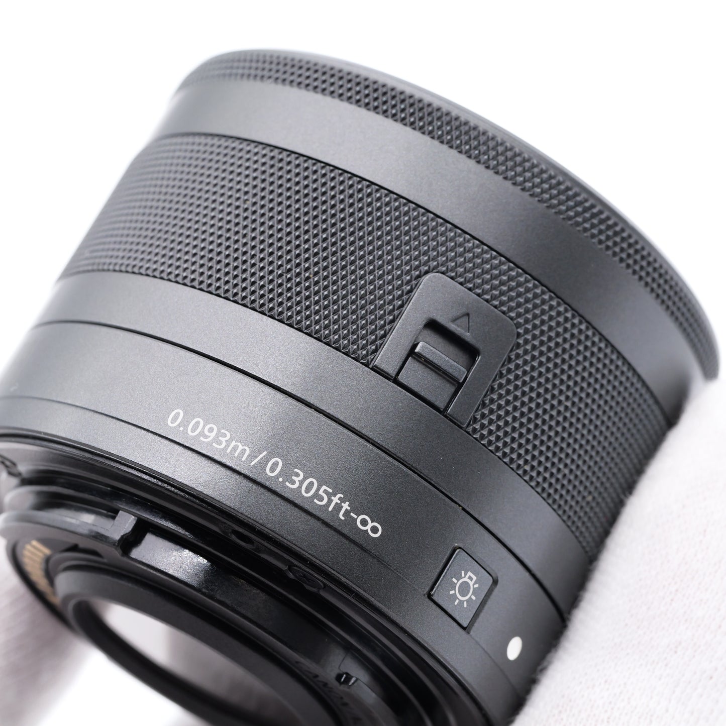 Canon EF-M 28mm F3.5 IS STM レンズ キヤノン EF-Mマウント