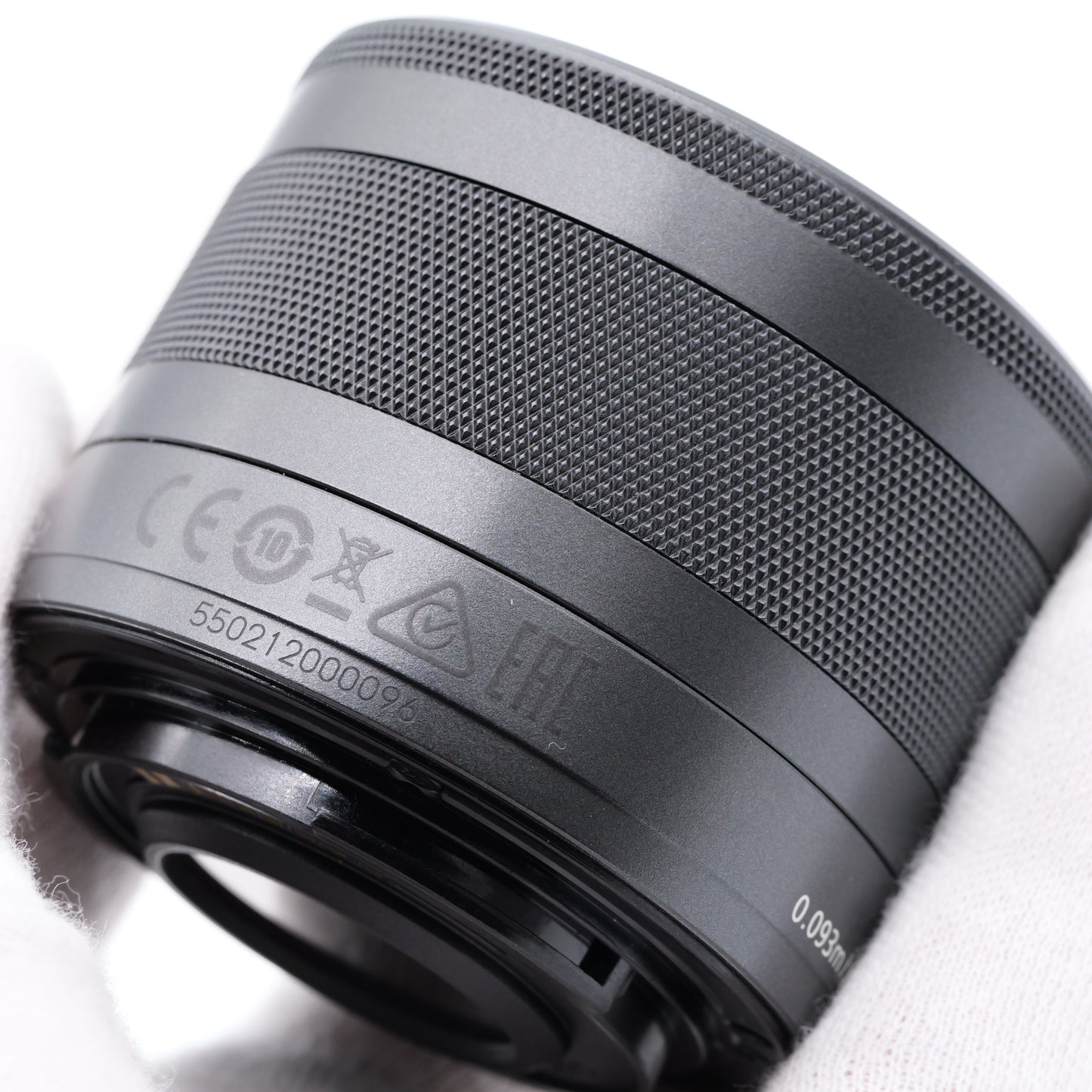 Canon EF-M 28mm F3.5 IS STM レンズ キヤノン EF-Mマウント
