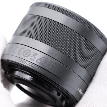 Canon EF-M 28mm F3.5 IS STM レンズ キヤノン EF-Mマウント